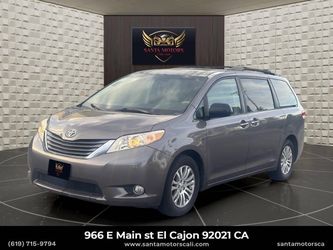 2011 Toyota Sienna