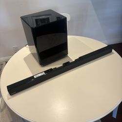 Samsung 2.1 Channel Soundbar System w/ Wireless Subwoofer