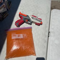 Nerf Pro Gelfire Legion Water Beads Blaster