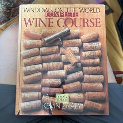 Windows Of The World Complete Wine Course 