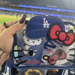 Hello Kitty Crossbody Bag