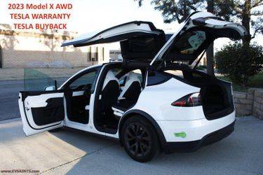 2023 Tesla Model X