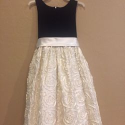 Girls party / Easter dress size 10
