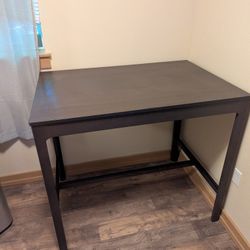 Tall Dining Table