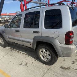 2006 Jeep Liberty