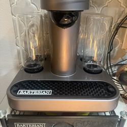 Bartesian Cocktail Maker