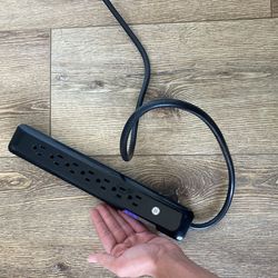 Extender With Light