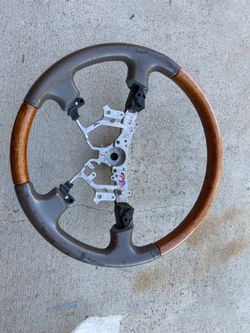 Lexus Steering Wheel