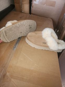 UGG slippers