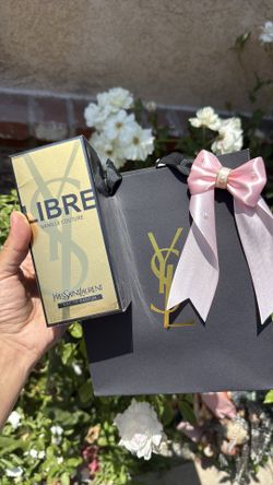 YSL Libre Vanilla Perfume AUTHENTIC New Women gift regalos mujer