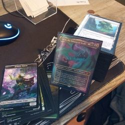 Mtg Sultai Arisen Precon w/ themed deck box