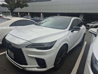 2023 Lexus RX 350