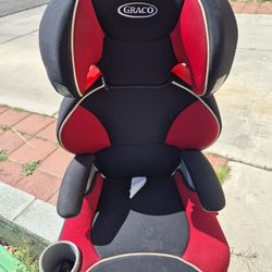 Graco Affix Highback Booster Seat With Latch System For Kids 3-10 Years Old Over 30 Pounds, Retails For $212 On Ebay!