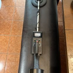 Metal Detector 