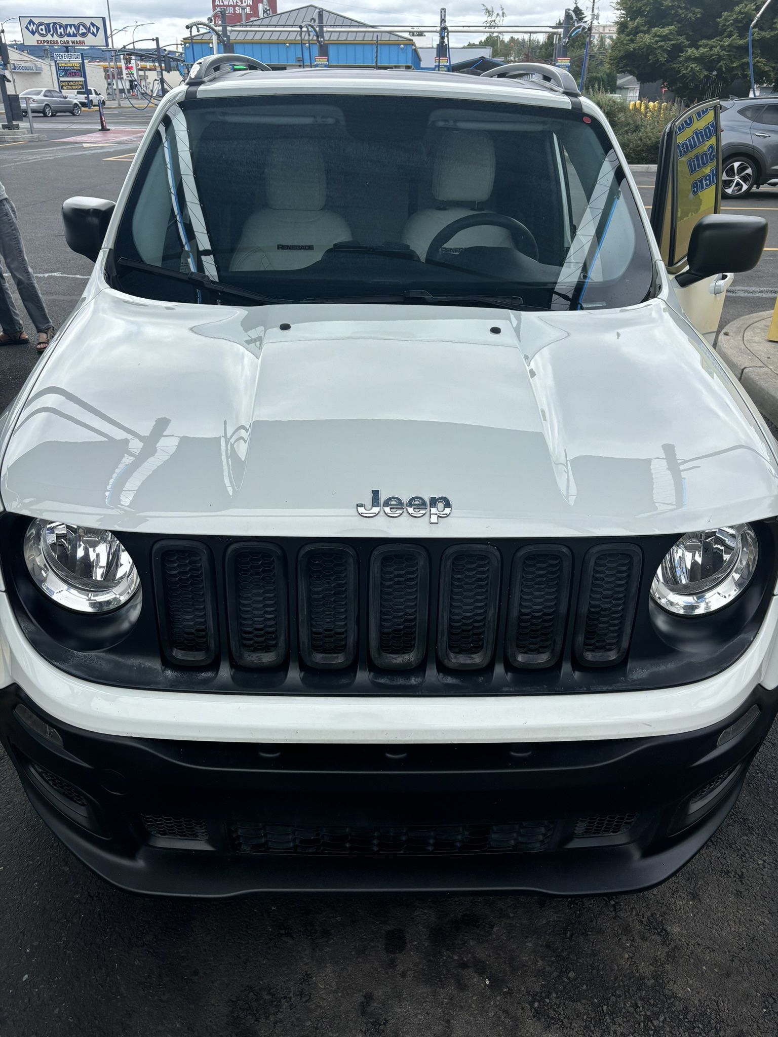 2017 Jeep Renegade
