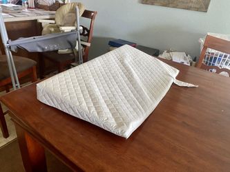 Crib Mattress Wedge