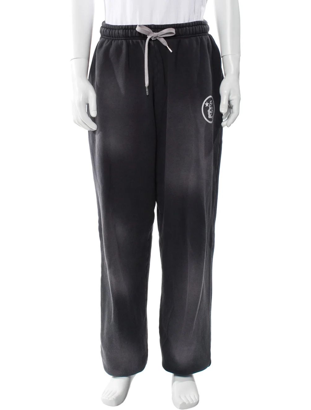Hellstar Black Uniform Sweatpants Size XL