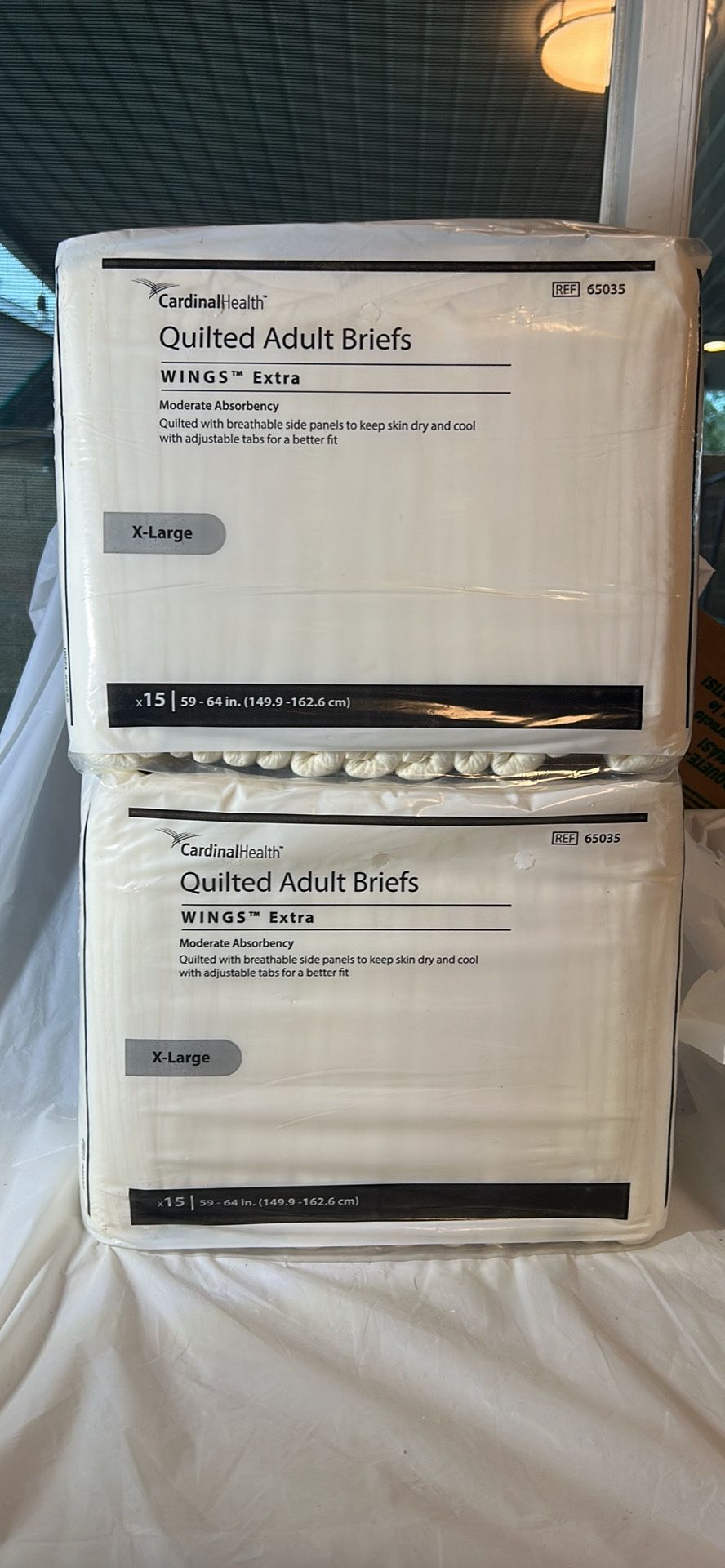 Adult Underwear X-Large