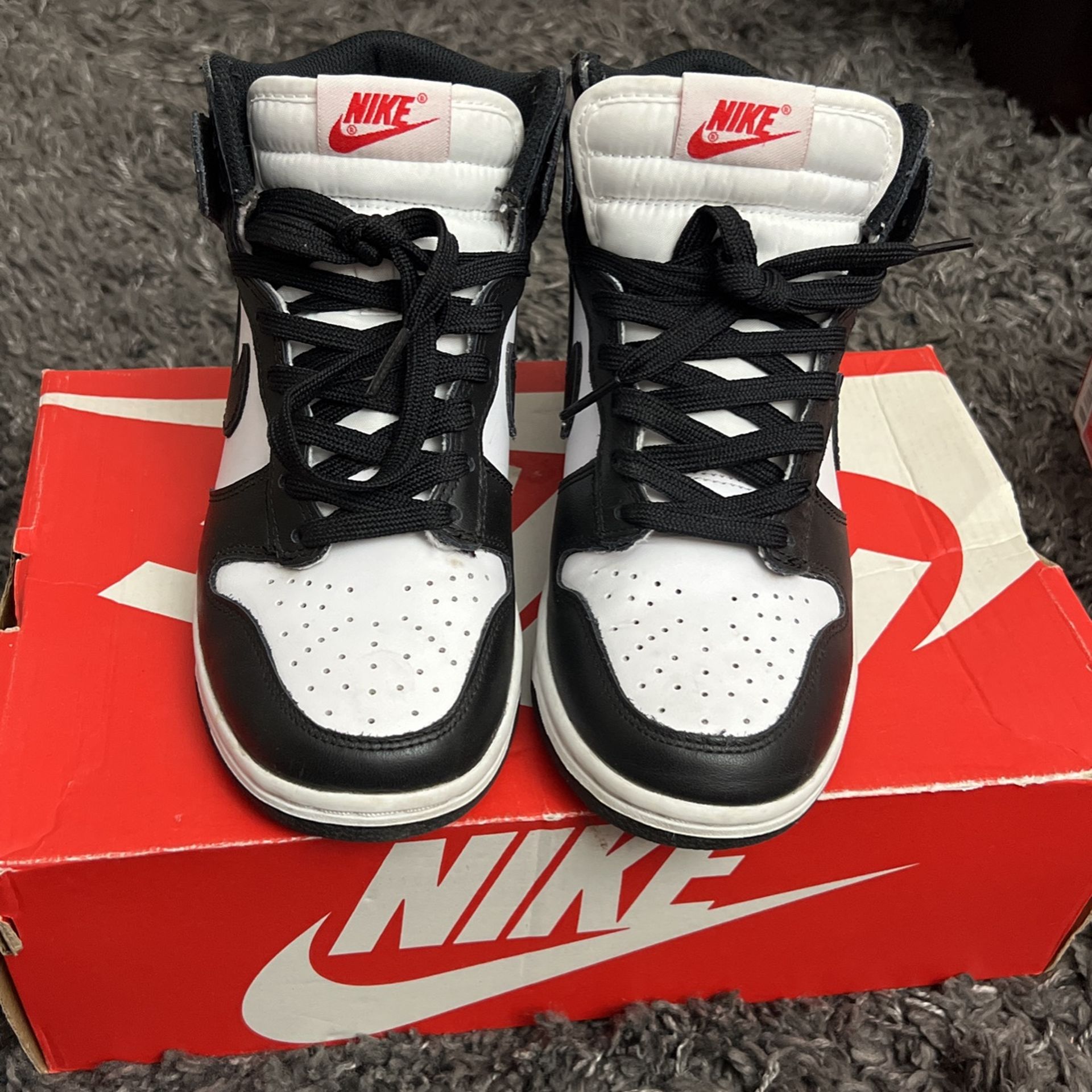 Nike Dunks High