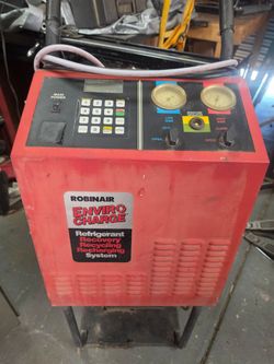 Ac recovery & charging
