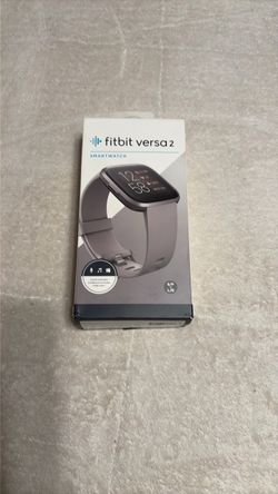 Fitbit Versa 2 Smartwatch