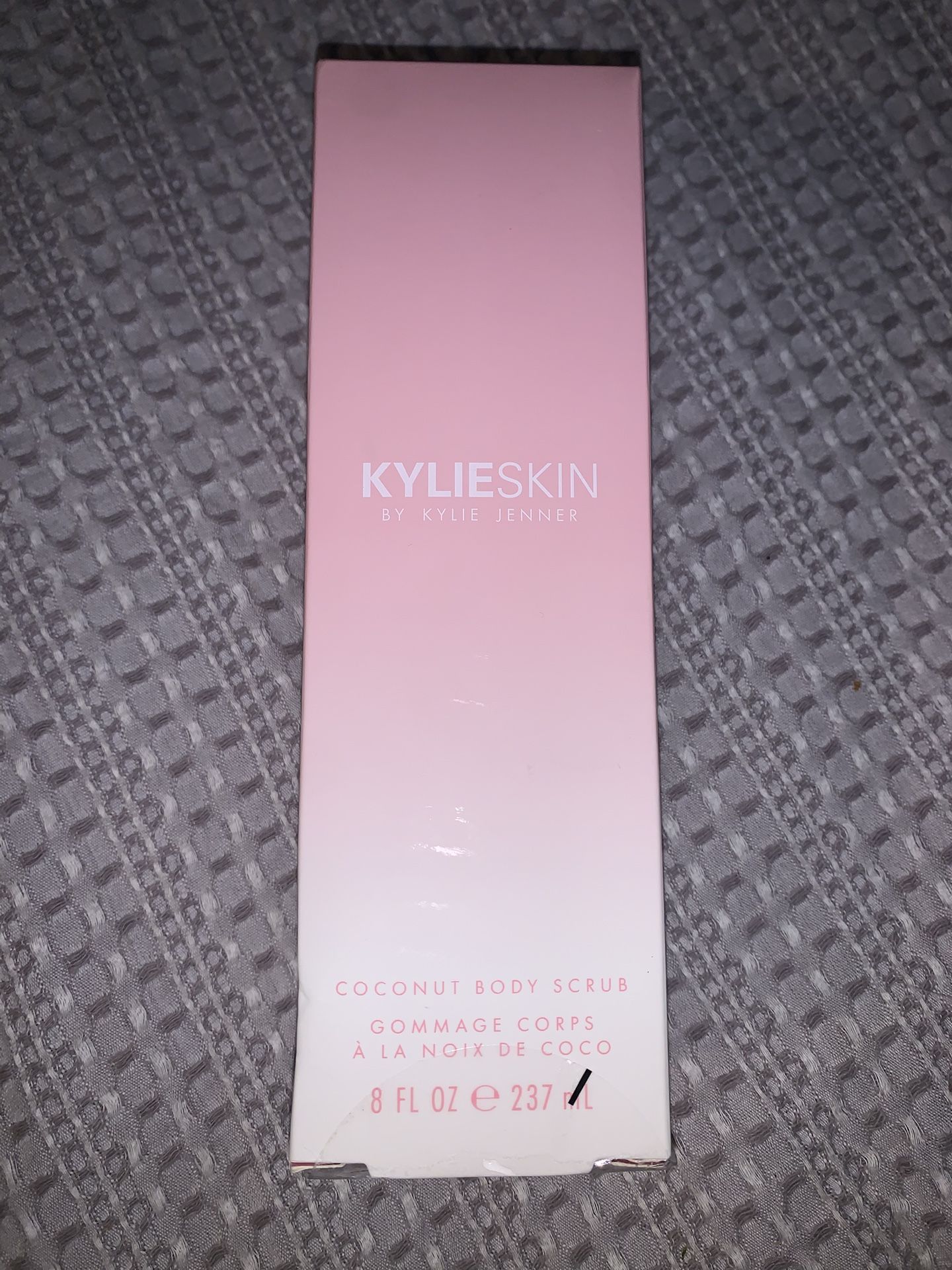 Kylie Skin Coconut Body Scrub