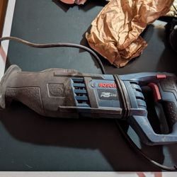 Bosch Sawzall