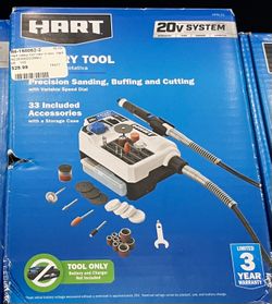 76377 HART ROTARY
