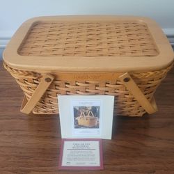 Longaberger Founders Market Basket