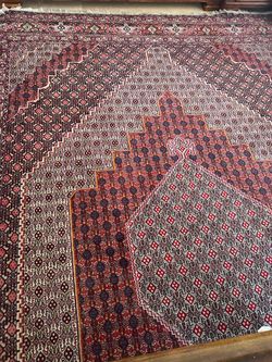 Persian rug 8 x12 feet