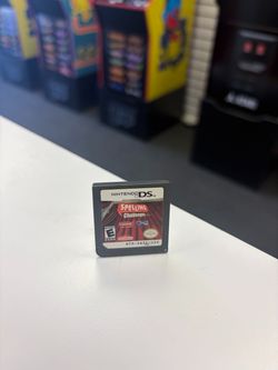Spelling Challenges and More (Nintendo DS, 2007)