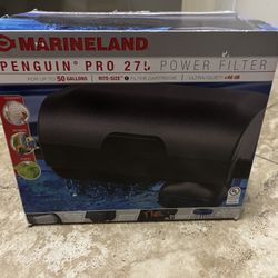 Marineland Penguin Aquarium Filter