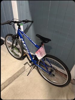 Huffy Rock Creek 26” / Rider Height 5’2” - 5’10”