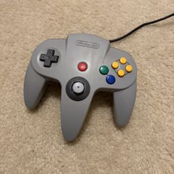 Authentic n64 Controller 