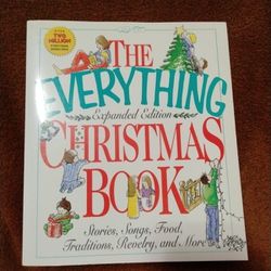The Everything Christmas Book 