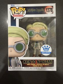 Kento Nanami Funko Pop