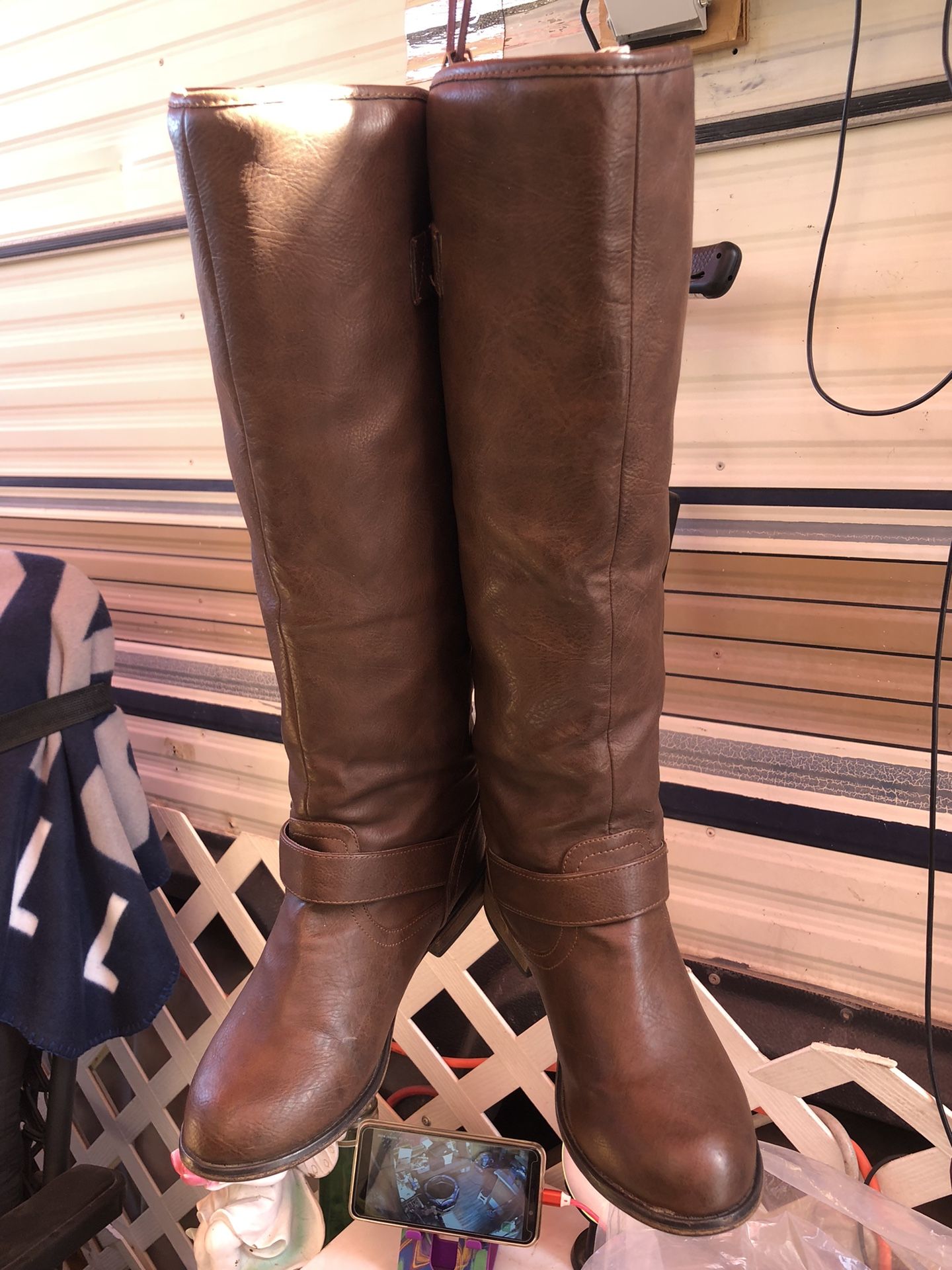 Riding Boots