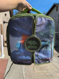 Lakeshore Dinosaur Backpack