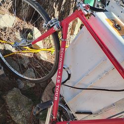 Vintage Schwinn LeTour II   10-speed Bicycle 23” Frame