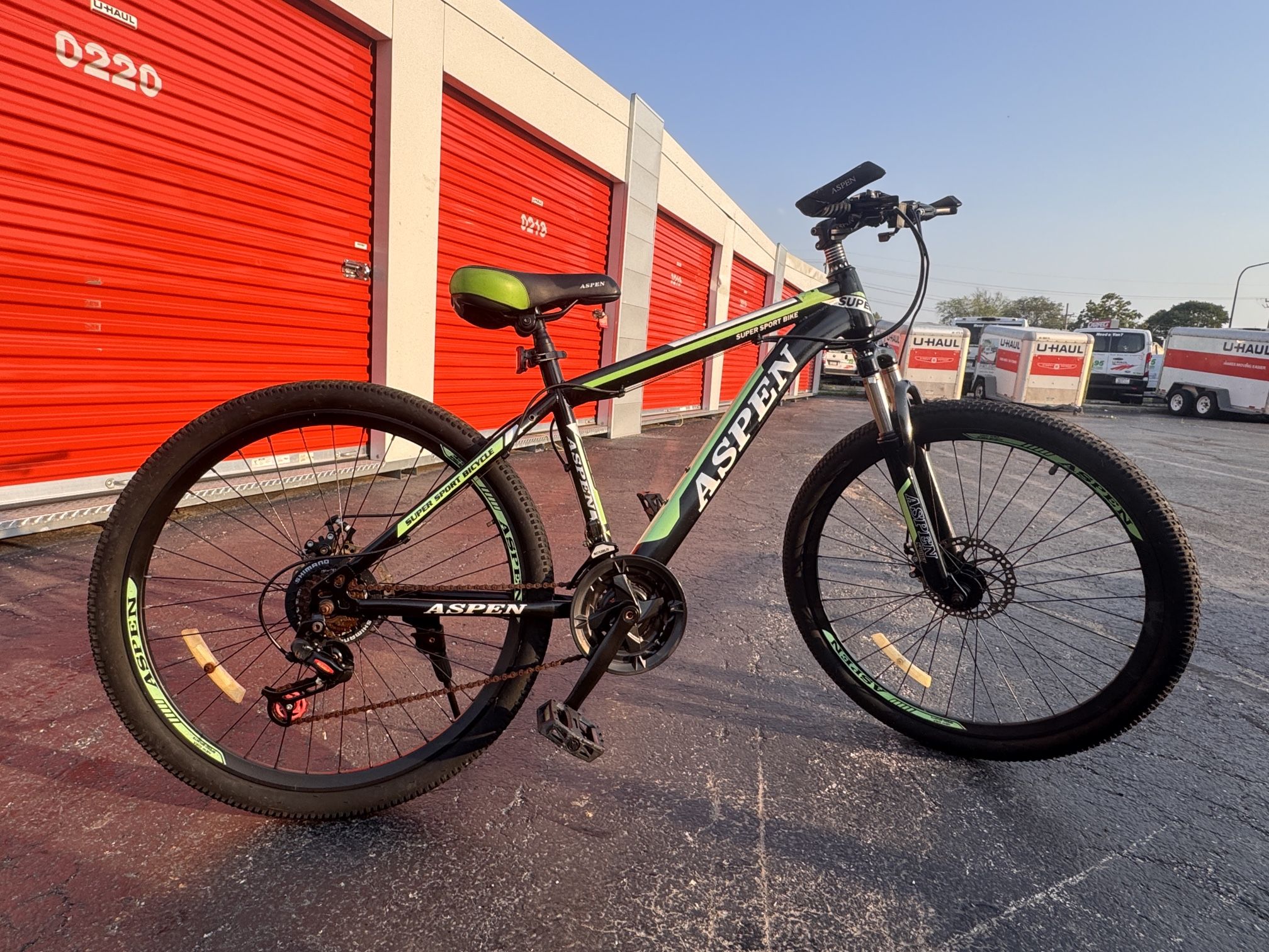 Bicycle