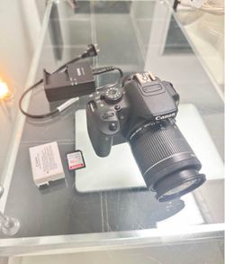 Canon Rebel EOS T5i