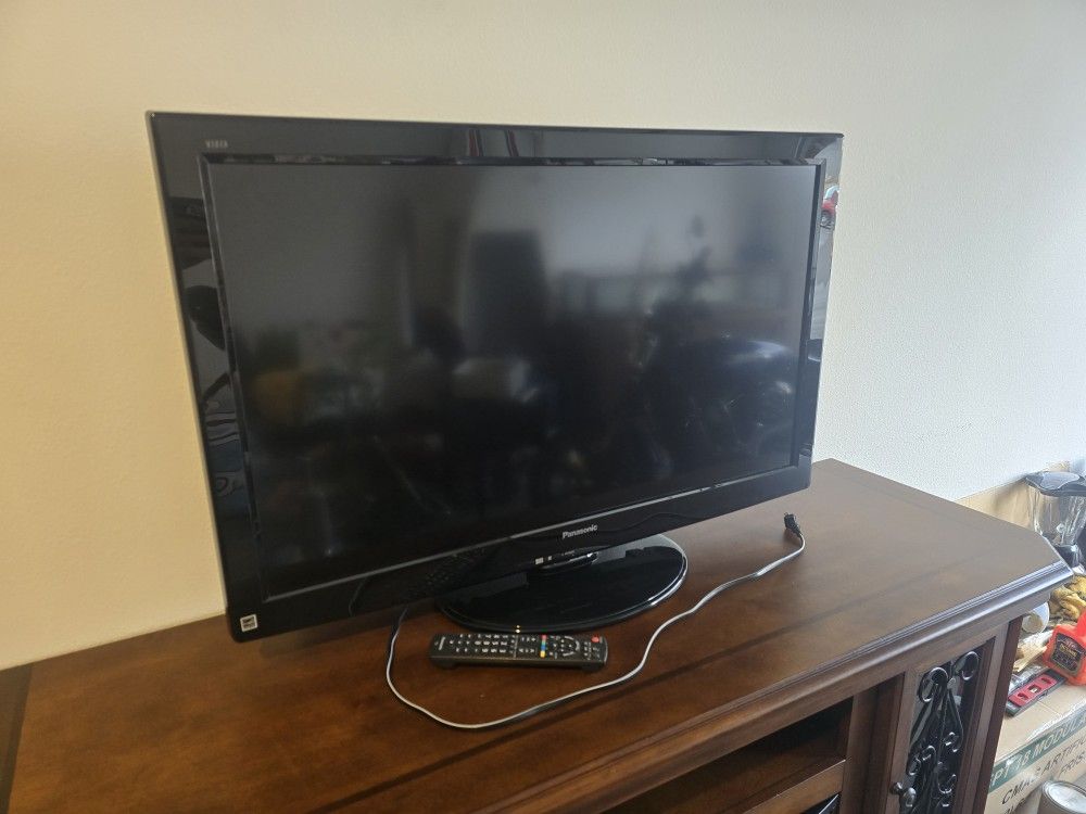 Panasonic TV