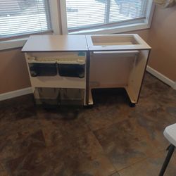 Sewing Machine Cabinet / Table