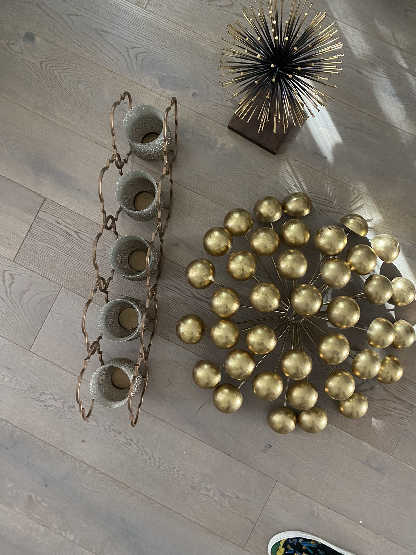 Home Decor - Gold