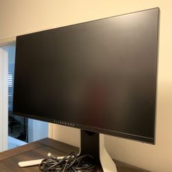 25” Alien Gaming Monitor