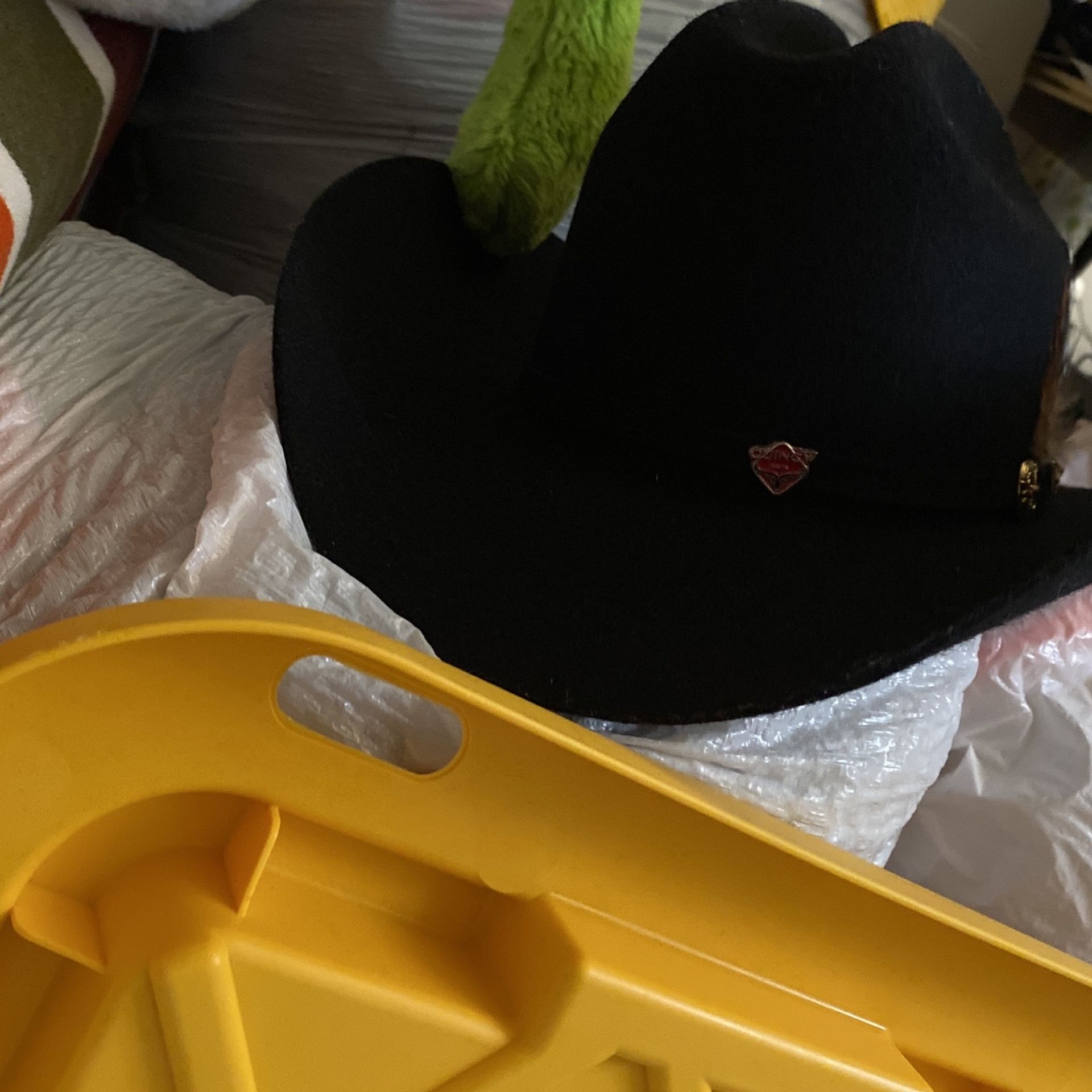 Cow Boy Hat