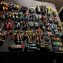 Transformers Action Figures(various)
