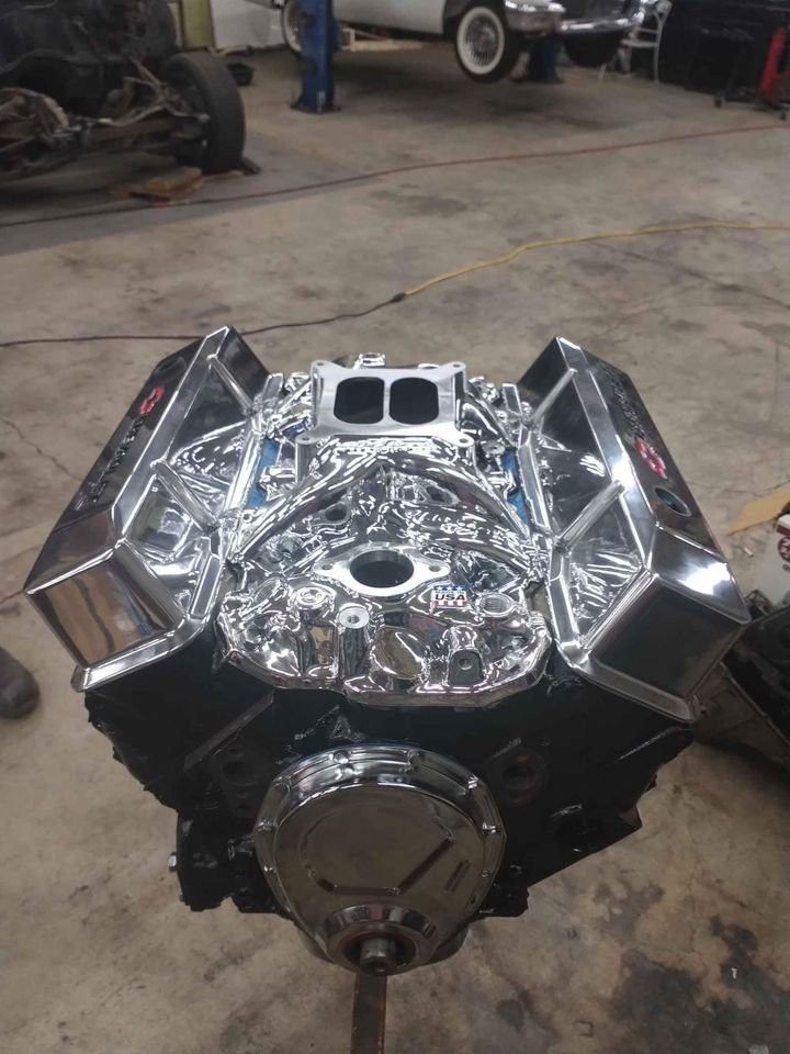 Original engines for sale