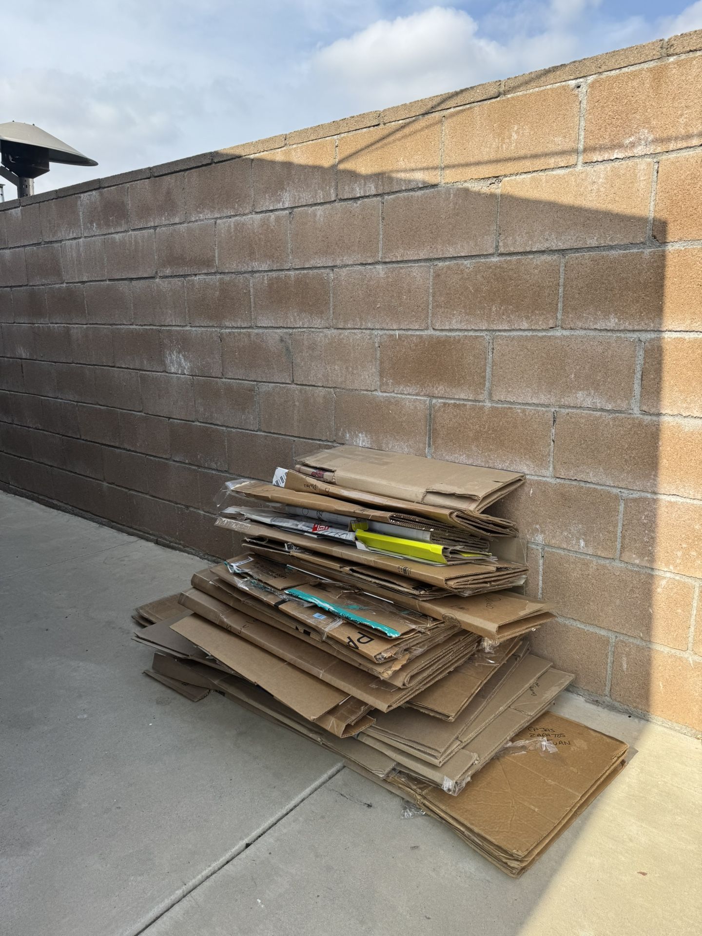 Moving Boxes