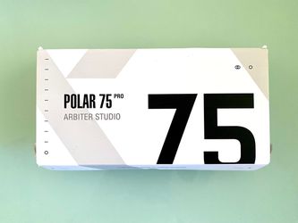 Arbiter Polar 75 Pro Magnetic Gaming Keyboard
